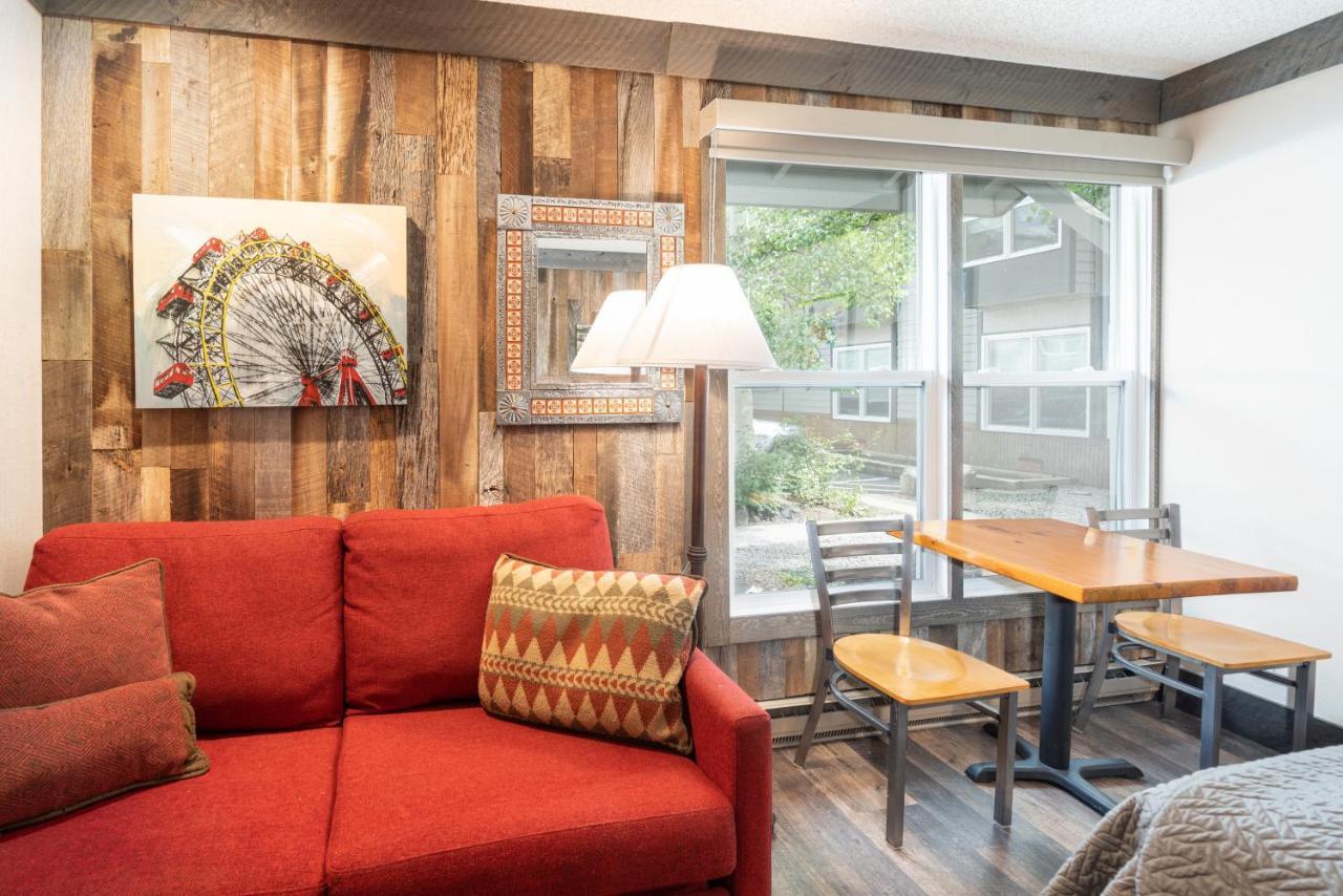 Mountainside Inn 412 By Alpine Lodging Telluride Exterior photo